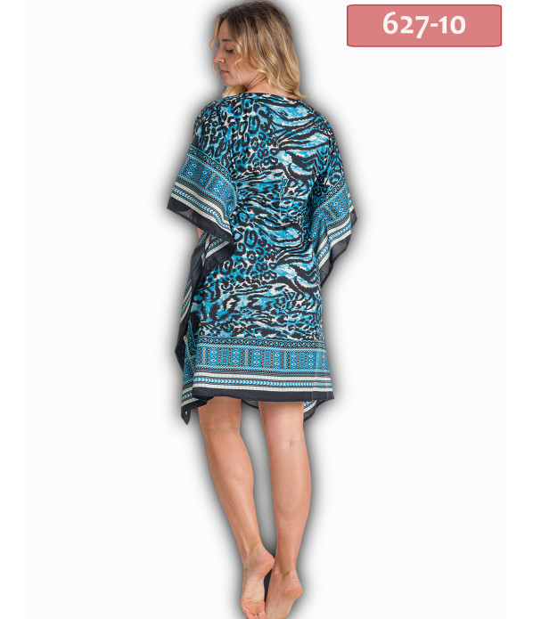 ΚΑΦΤΑΝΙ PONCHO SILK TOUCH
