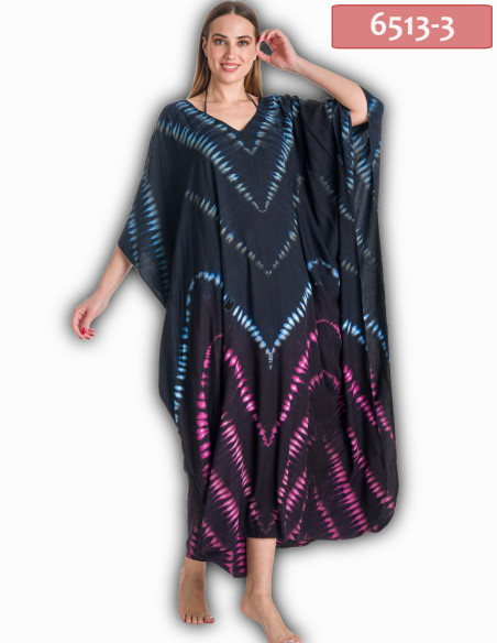 ΚΑΦΤΑΝΙ ΜΑΚΡΥ TIE DYE