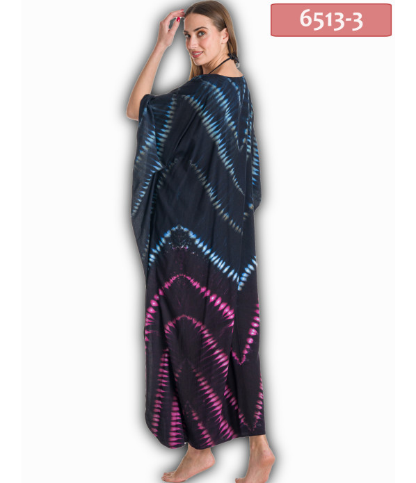 ΚΑΦΤΑΝΙ ΜΑΚΡΥ TIE DYE