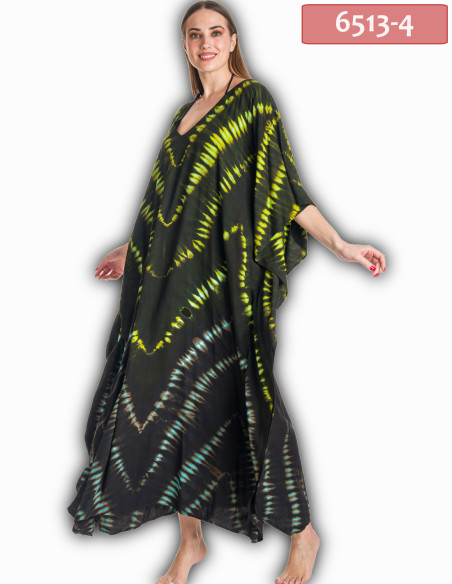 ΚΑΦΤΑΝΙ ΜΑΚΡΥ TIE DYE