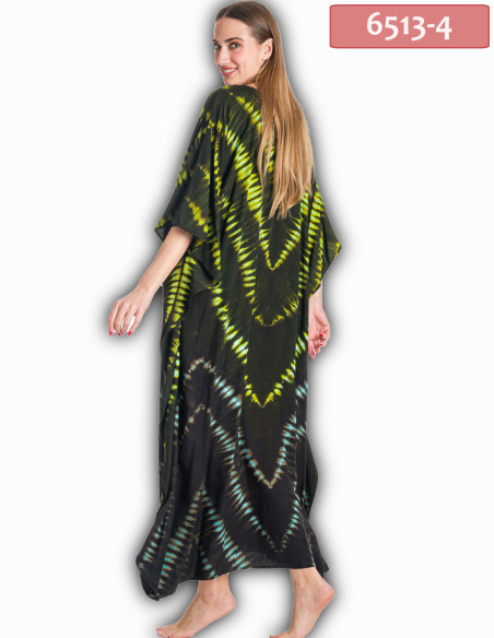 ΚΑΦΤΑΝΙ ΜΑΚΡΥ TIE DYE