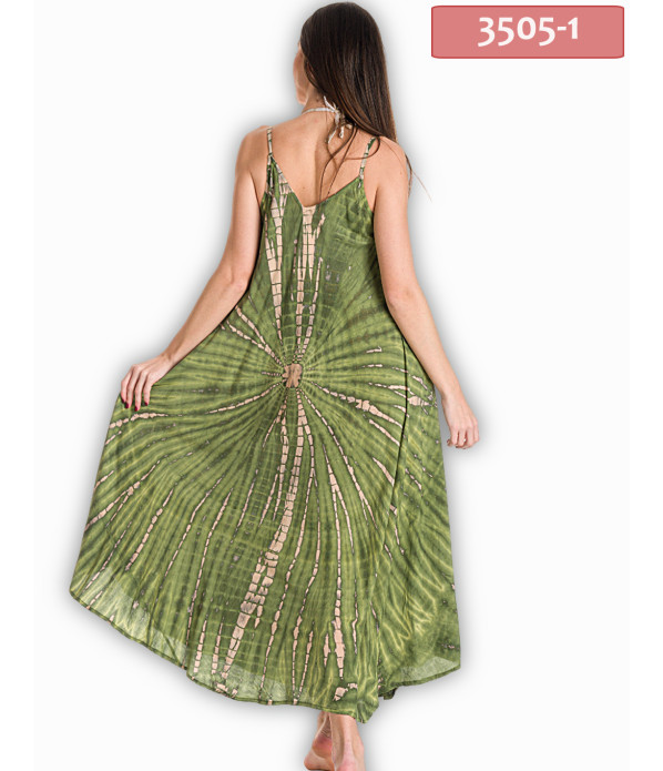 ΦΟΡΕΜΑ ΑΜΑΝΙΚΟ MAXI TIE DYE EBAZE