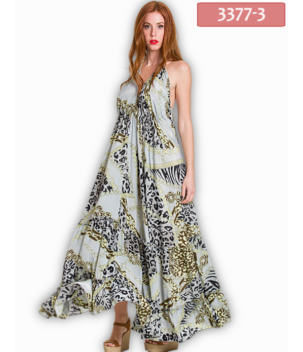 ΦΟΡΕΜΑ ΑΜΑΝΙΚΟ ΜΑΧΙ ART SILK ΕΒΑΖΕ
