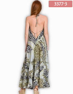 ΦΟΡΕΜΑ ΑΜΑΝΙΚΟ ΜΑΧΙ ART SILK ΕΒΑΖΕ 2