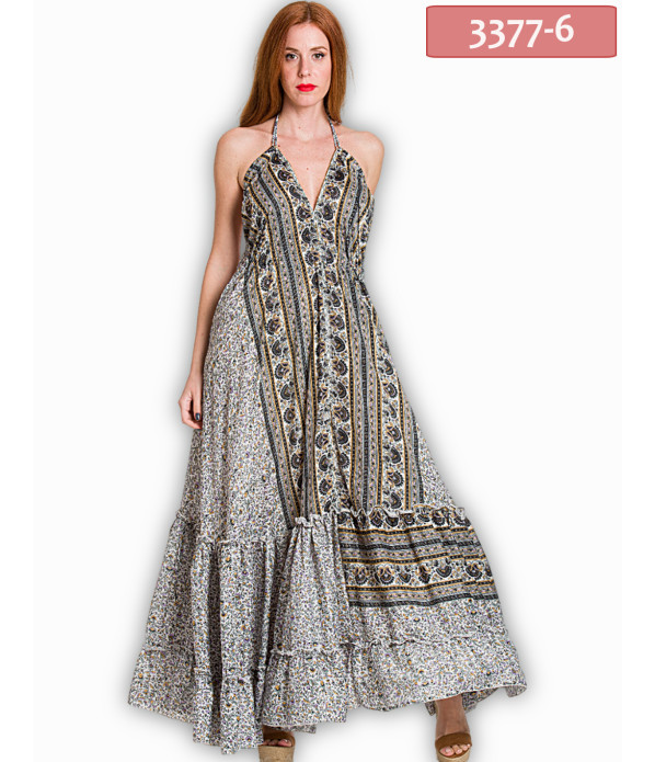 ΦΟΡΕΜΑ ΑΜΑΝΙΚΟ ΜΑΧΙ ART SILK ΕΒΑΖΕ