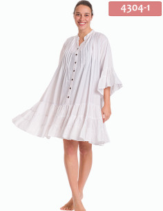 ΦΟΡΕΜΑ MIDI ΛΕΥΚΟ